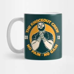 The Knockout Crew Mug